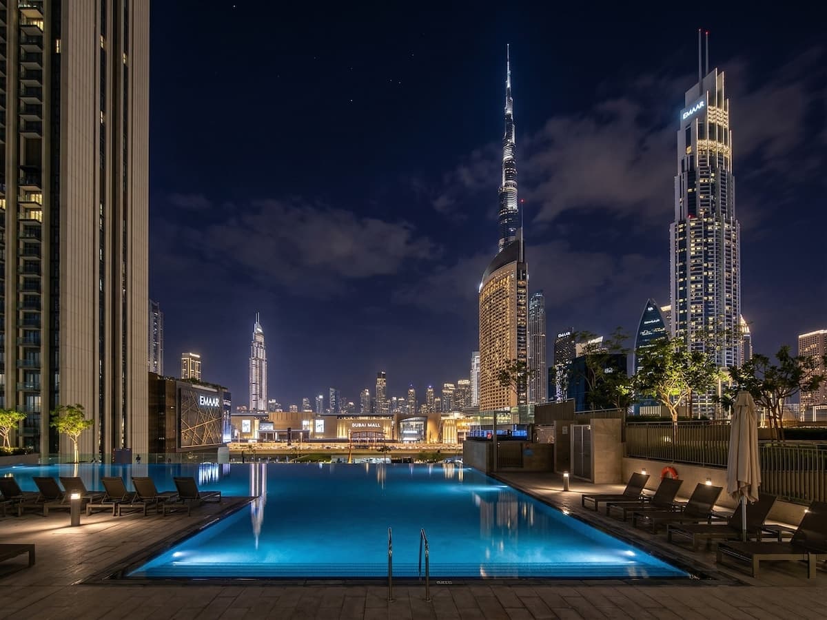 2 Bedroom Furnished Apartment | Downtown Views II