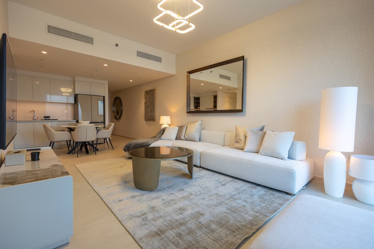 2 Bedroom Furnished Apartment | Downtown Views II